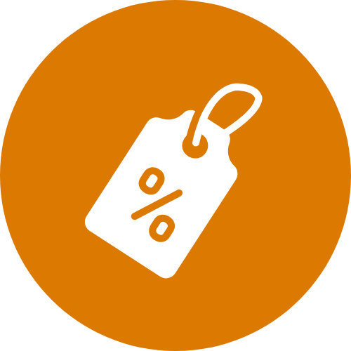 member discounts icon